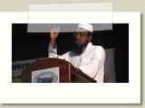 Ash-Shaikh H. Abdul Nazar addressing the audience_2