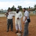 INSPECTING THE LAND