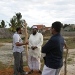 INSPECTING THE LAND