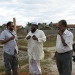 INSPECTING THE LAND