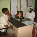 Delivering a Speech at Qira'at Contest