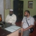 Delivering a Speech at Qira'at Contest