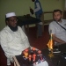 Delivering a Speech at Qira'at Contest