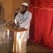Delivering a Speech at Qira'at Contest