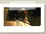Ash-Shaikh A. Sadique introducing the www.nadwah.org