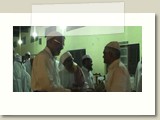 Interaction of guests