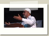 Mr. A.A.M. Fuaji delivering the keynote address_3